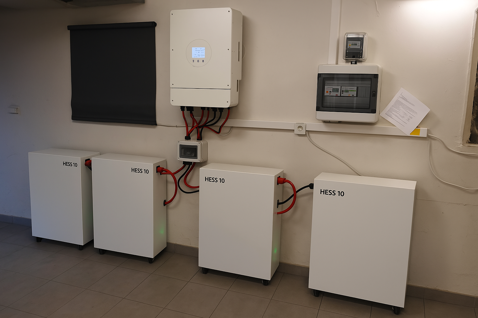 magazyn energii ryki