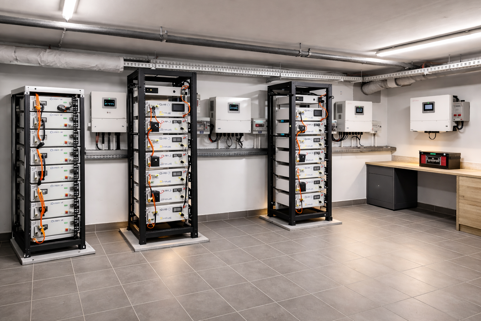 Magazyn energii dęblin