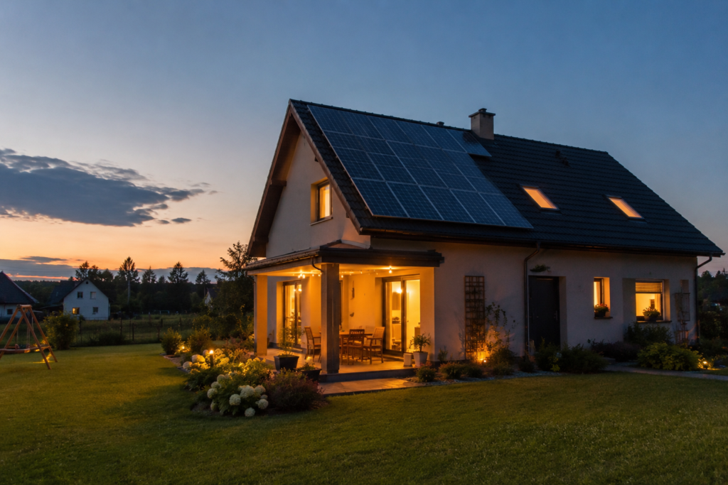 Przydomowe Magazyny Energii MAKO OZE