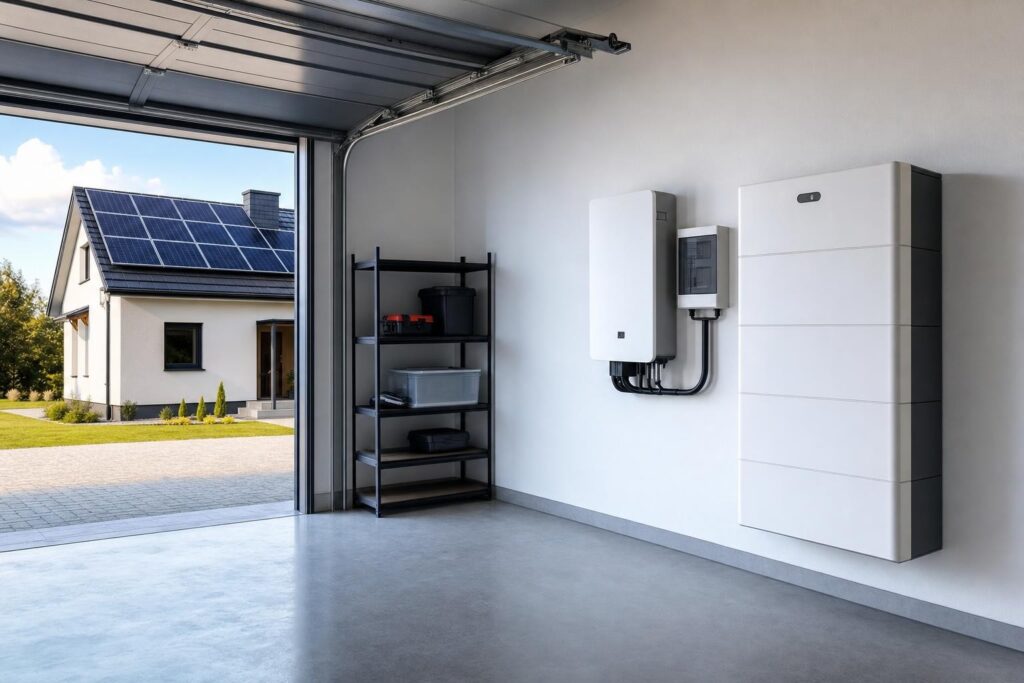 pojemność magazynu energii